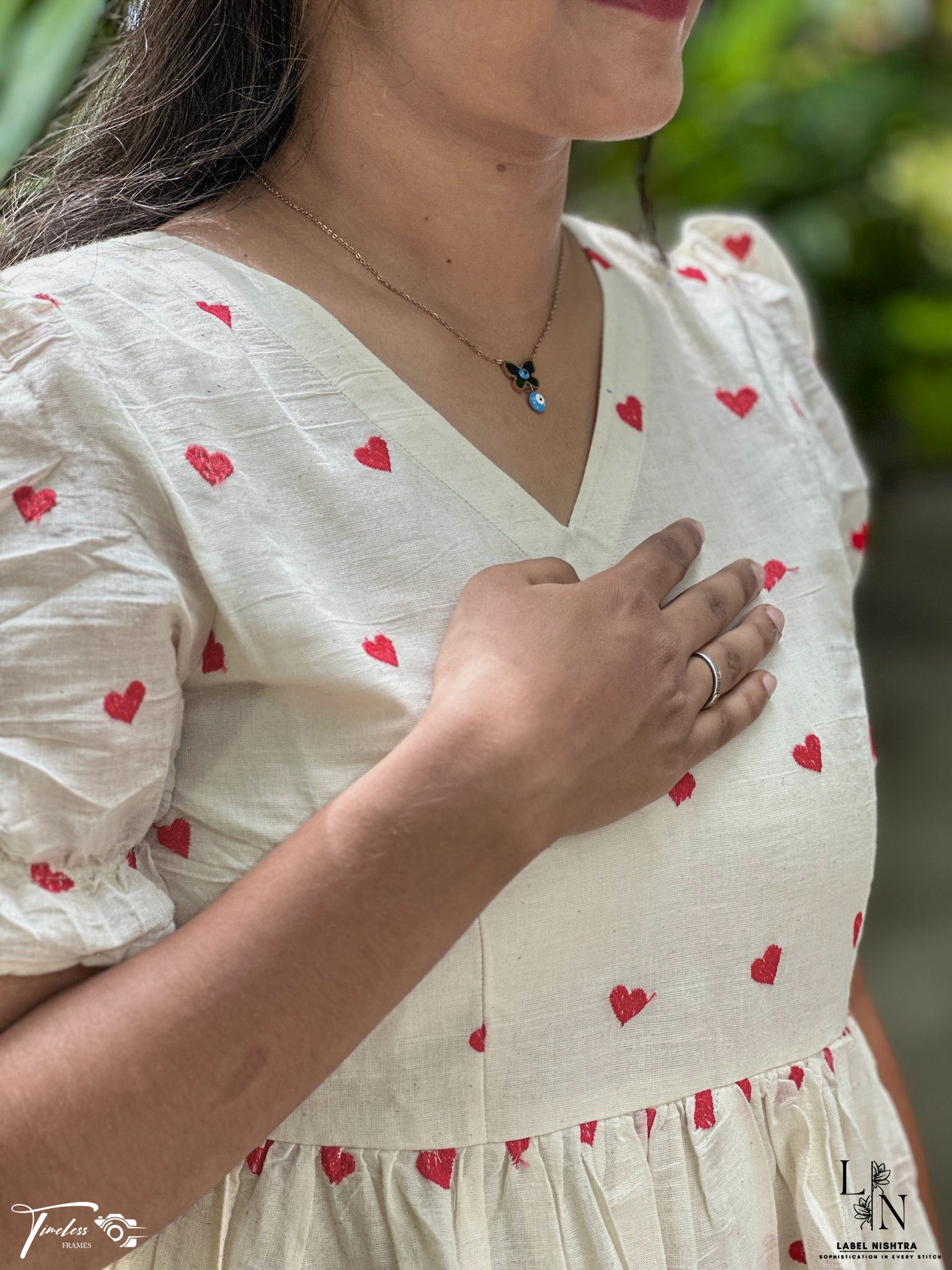 Sweetheart Whisper Maxi