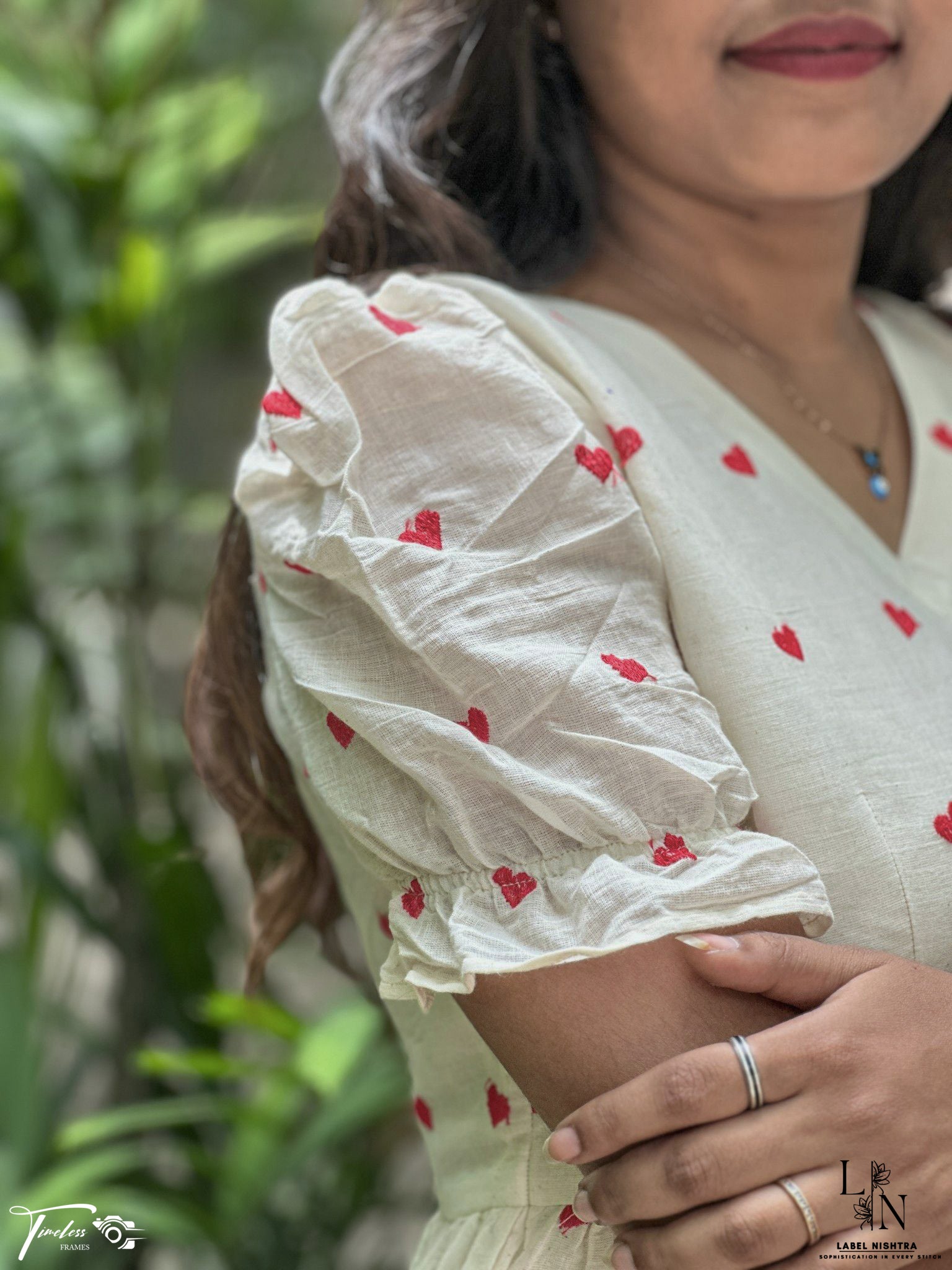 Sweetheart Whisper Maxi