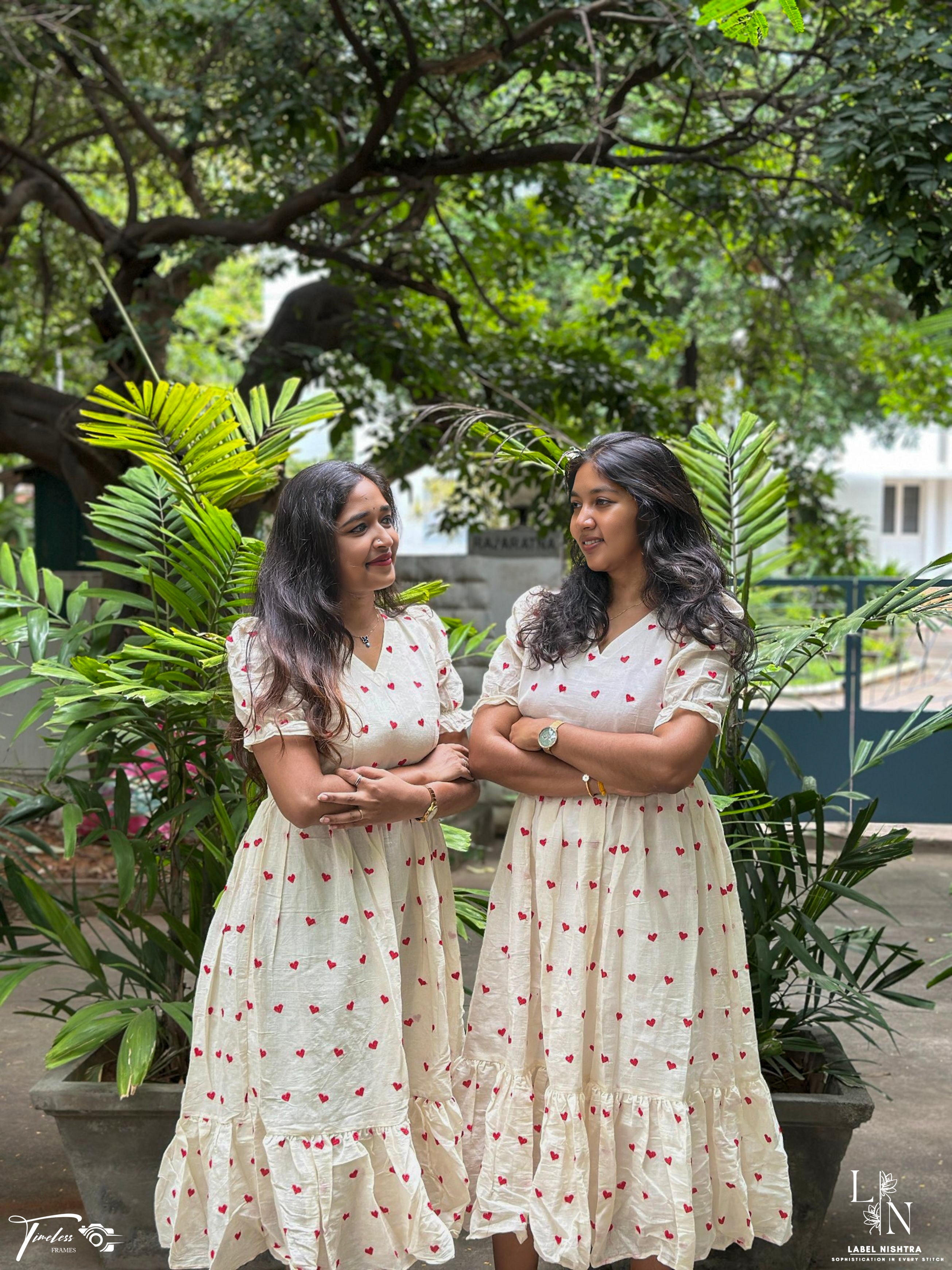 Sweetheart Whisper Maxi