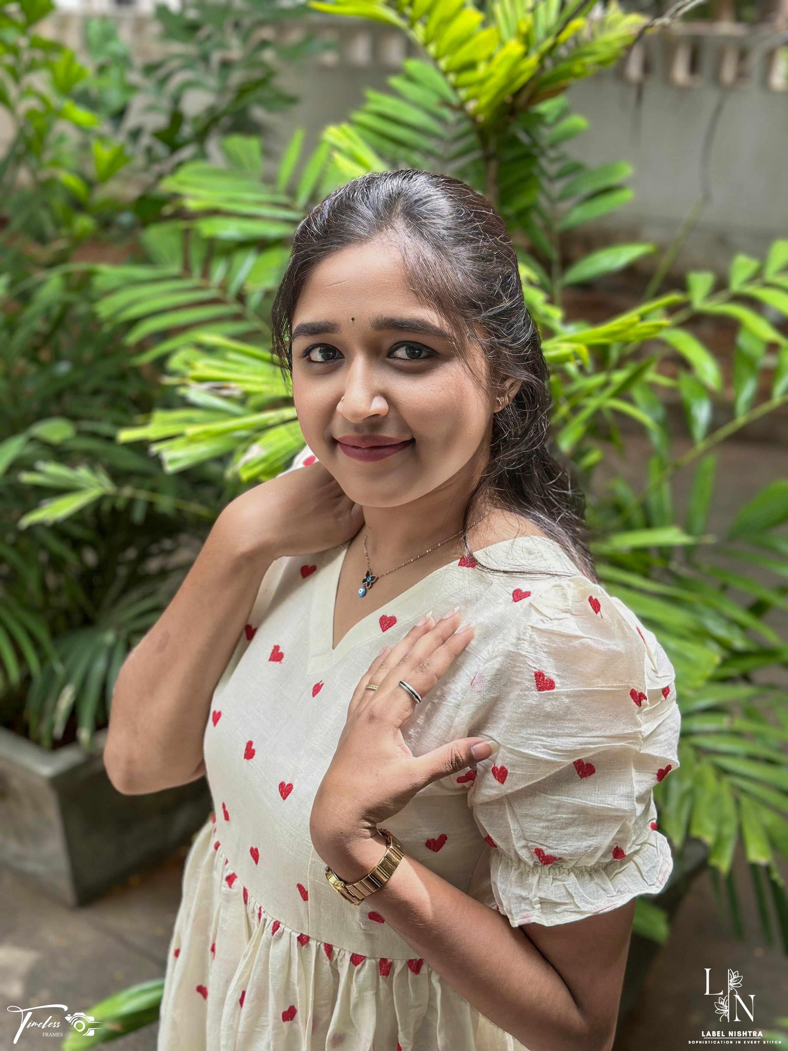 Sweetheart Whisper Maxi