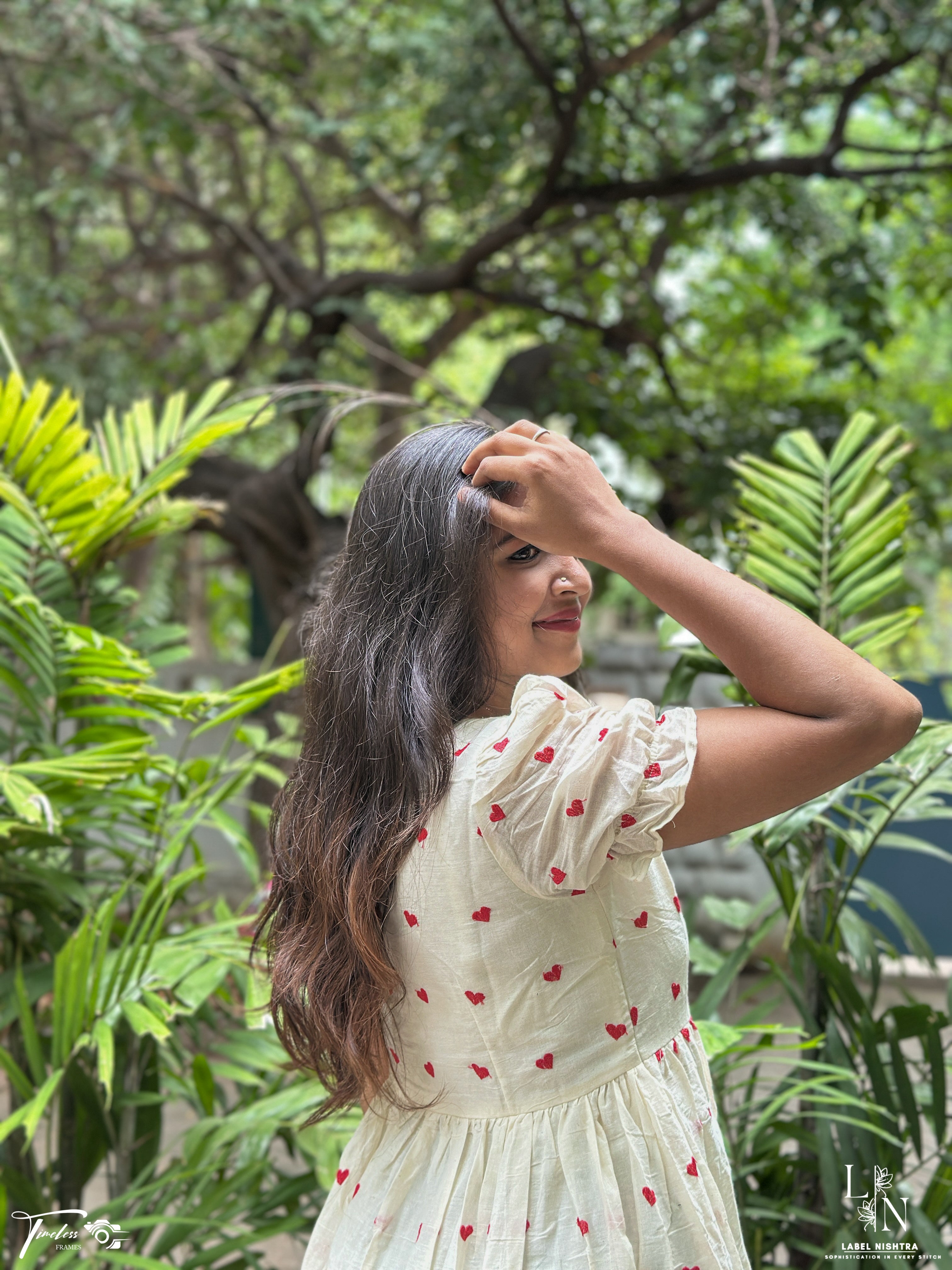 Sweetheart Whisper Maxi