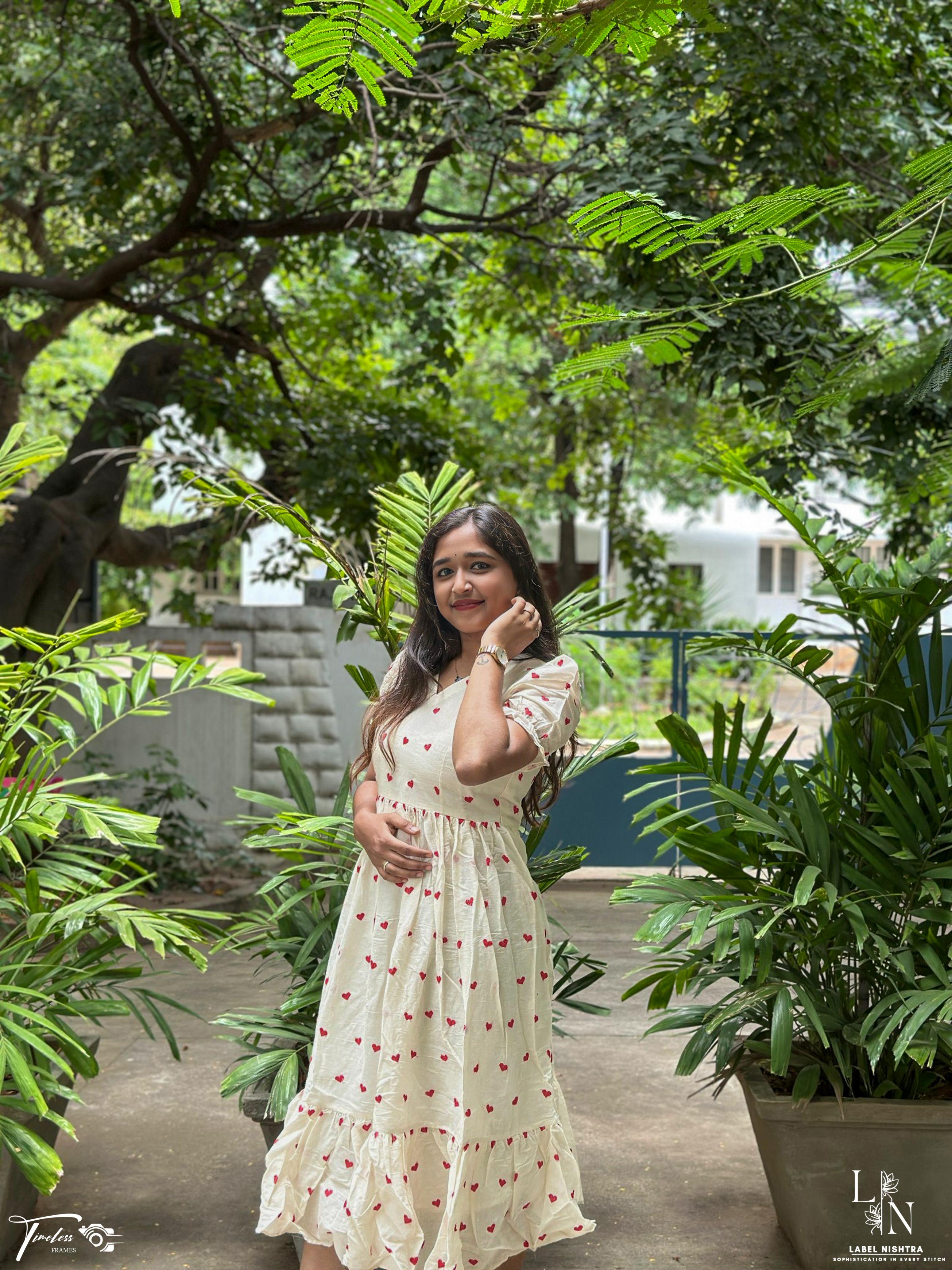 Sweetheart Whisper Maxi